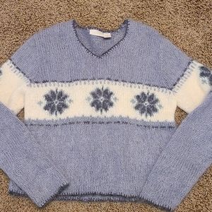 Soft Nordic sweater
